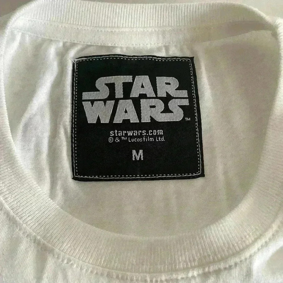Star Wars T-shirt - Picture 5 of 13
